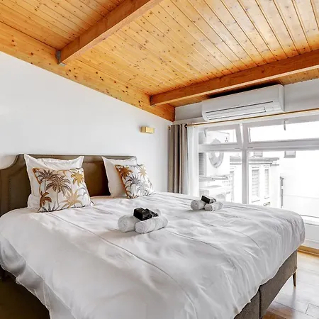 Apartment Charming Duplex With Ac Near Picpus Paris