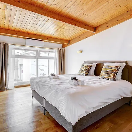 Charming Duplex With Ac Near Picpus