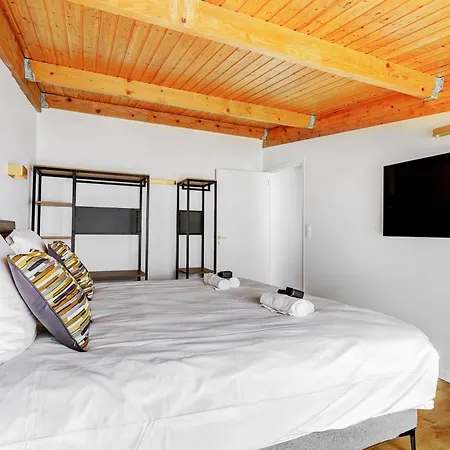 Charming Duplex With Ac Near Picpus Apartment