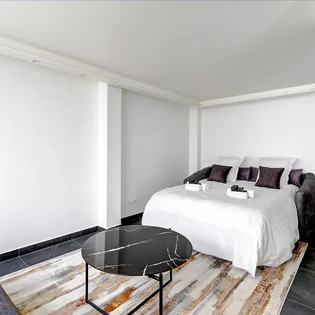 Charming Duplex With Ac Near Picpus Apartament