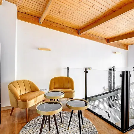 Charming Duplex With Ac Near Picpus Apartament *