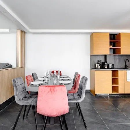 Charming Duplex With Ac Near Picpus Apartament Paryż