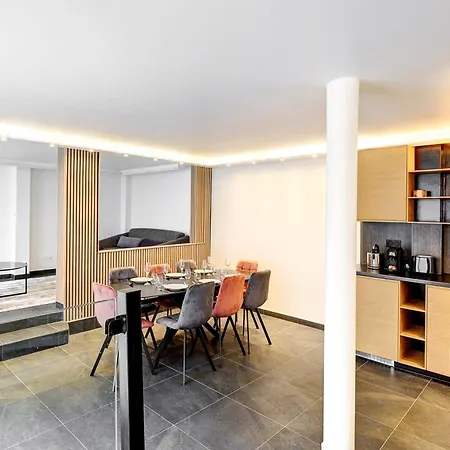 Charming Duplex With Ac Near Picpus Apartament