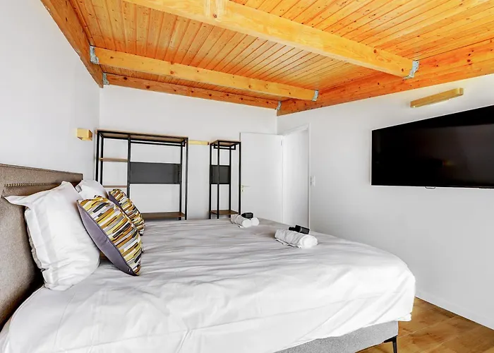 Charming Duplex With Ac Near Picpus Apartament
