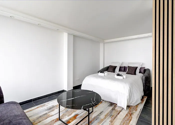 Charming Duplex With Ac Near Picpus Apartament