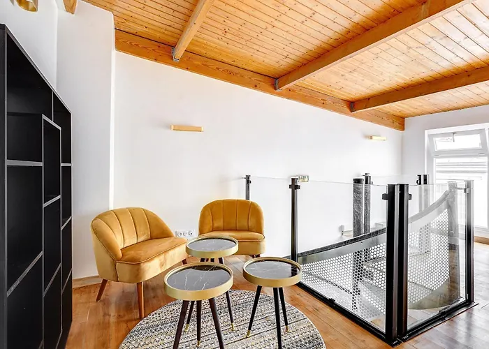 Charming Duplex With Ac Near Picpus Apartament *