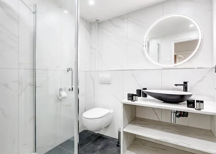 Apartament Charming Duplex With Ac Near Picpus