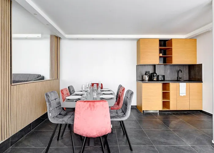 Charming Duplex With Ac Near Picpus Apartament Paryż