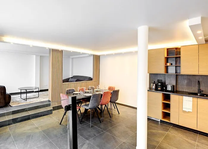 Charming Duplex With Ac Near Picpus Apartament